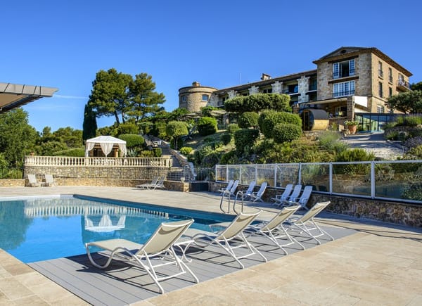 La Bastide de Tourtour Hôtel & Spa ****, Château / Domaine, France